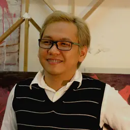 Portrait of Winner Jumalon