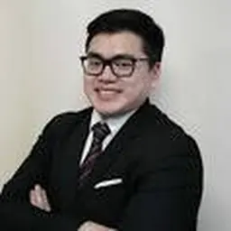 Portrait of Anthony Winza Probowo