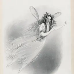 Portrait of Priscilla Horton