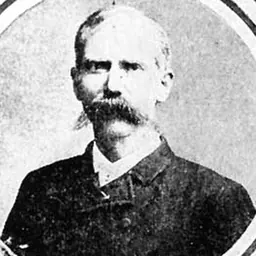 Portrait of William D. Newland