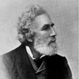Portrait of Edward Truelove