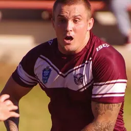 Portrait of Tyson Andrews