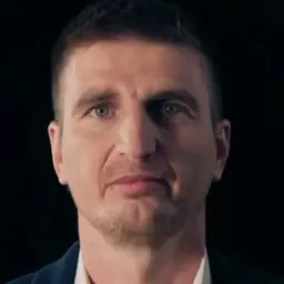 Portrait of Pavol Farkaš