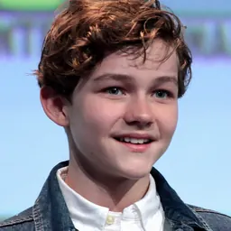 Portrait of Levi Miller