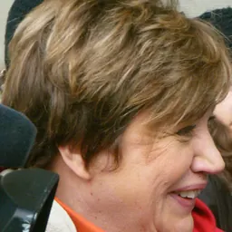 Portrait of Lena Smedsaas