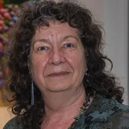 Portrait of Wendy Larner