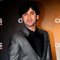 Portrait of Shashank Vyas