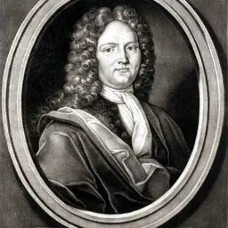 Portrait of Burkhard Gotthelf Struve