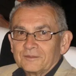 Portrait of Yuri Manin
