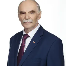 Portrait of Wiesław Dobkowski