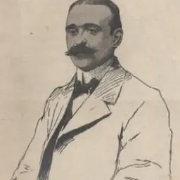 Portrait of Pedro Mata Domínguez