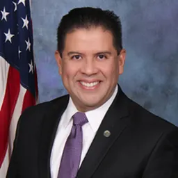 Portrait of John Valdivia