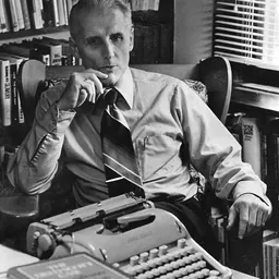 Portrait of Don Edward Fehrenbacher