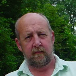 Portrait of John Beaman