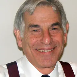 Portrait of Murray D. Levy