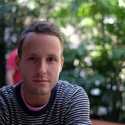 Portrait of Josh Abramson