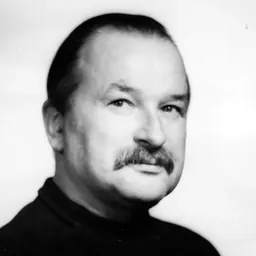 Portrait of Gustaw Lutkiewicz
