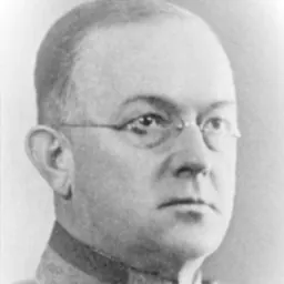 Portrait of Juho Heiskanen