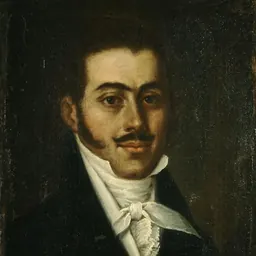 Portrait of Panagiotis Benakis