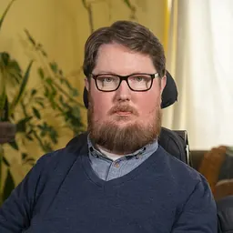 Portrait of Miro Griffiths