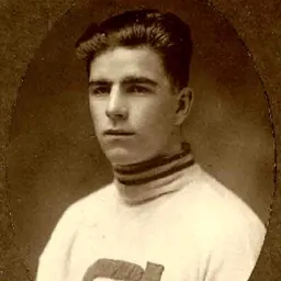 Portrait of Hooley Smith