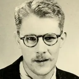 Portrait of David Lewis