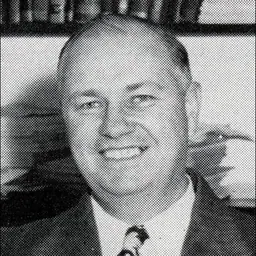 Portrait of Norman P. Goss