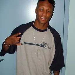 Portrait of Zab Judah
