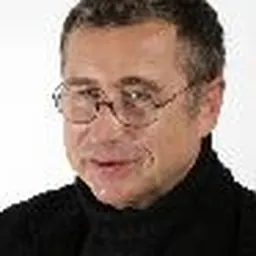 Portrait of Roger Viry-Babel