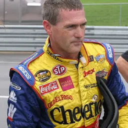 Portrait of Bobby Labonte