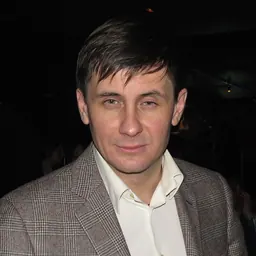 Portrait of Vadim Dengin