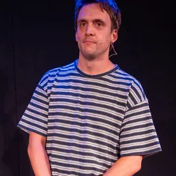 Portrait of Graham Dickson