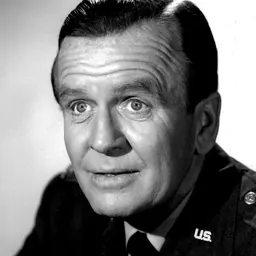 Portrait of Hayden Rorke