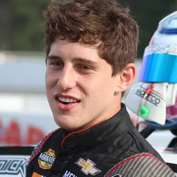 Portrait of Nick Sanchez