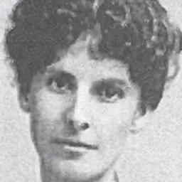 Portrait of Mary Findlater