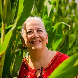 Portrait of Enriqueta Medellín