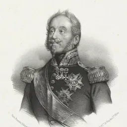 Portrait of Claude Pierre Pajol