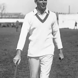 Portrait of Jack Gregory