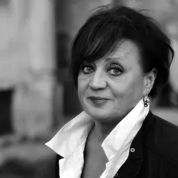 Portrait of Eszter Csákányi