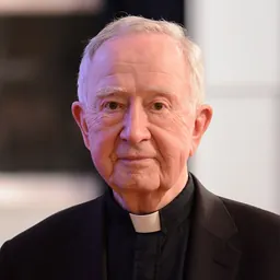 Portrait of John O'Malley