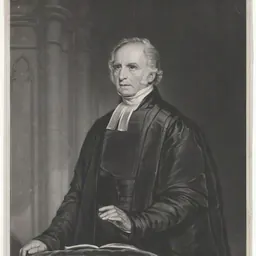 Portrait of John Hensman