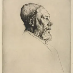 Portrait of Frederick Goulding
