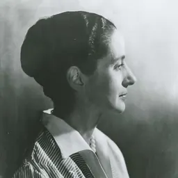 Portrait of Isabel Bishop