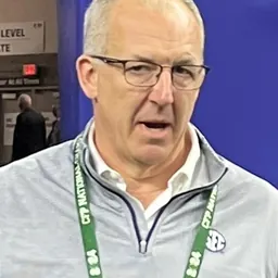 Portrait of Greg Sankey