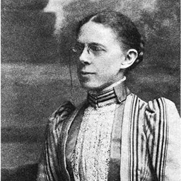 Portrait of Katharine Peabody Loring