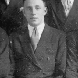Portrait of Allan La Fontaine