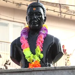 Portrait of Dharma Bhakta Mathema