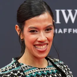 Portrait of Nicol David