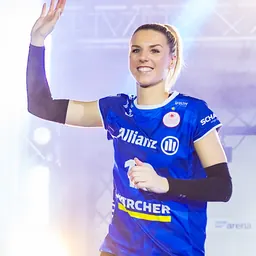 Portrait of Britt Bongaerts