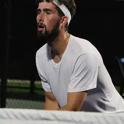 Portrait of Connor Thomson